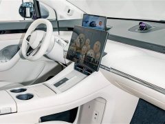 Luxeed Zhijie R7 2024 pure electric 802km Max - фото 17