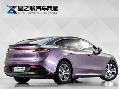 Luxeed Zhijie R7 2024 pure electric 802km Max - фото 6