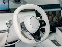 Luxeed Zhijie R7 2024 pure electric 802km Max - фото 9