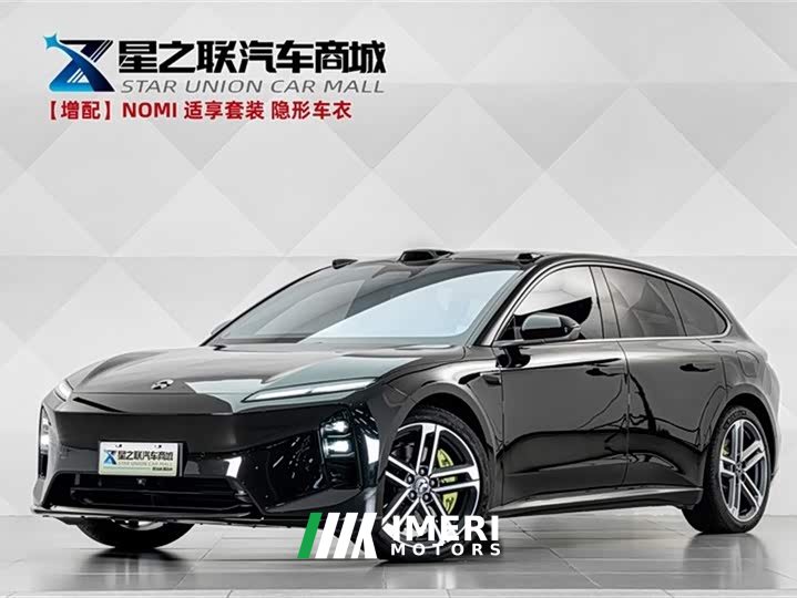 NIO ET5T 2025 Champion Edition 75kWh Touring - автомобиль из Китая