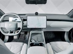 NIO ET5T 2025 Champion Edition 75kWh Touring - фото 13