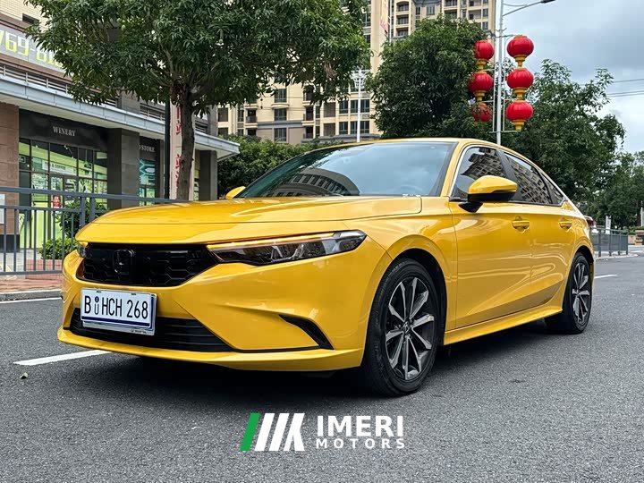 Lexus Stylish 2023 240TURBO CVT Smart Edition - автомобиль из Китая