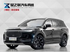 Li Auto ONE 2021 Extended-Range 6-Seater - фото 1