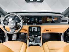 Li Auto ONE 2021 Extended-Range 6-Seater - фото 12