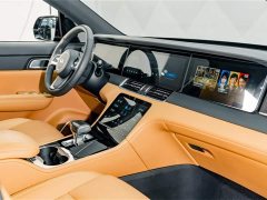 Li Auto ONE 2021 Extended-Range 6-Seater - фото 17