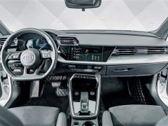 Audi A3 2024 Sportback 35 TFSI luxury sports - фото 10