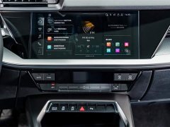 Audi A3 2024 Sportback 35 TFSI luxury sports - фото 11