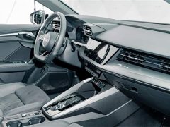 Audi A3 2024 Sportback 35 TFSI luxury sports - фото 17
