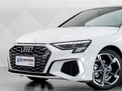 Audi A3 2024 Sportback 35 TFSI luxury sports - фото 3