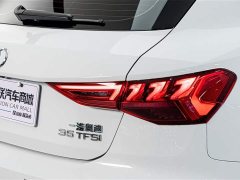 Audi A3 2024 Sportback 35 TFSI luxury sports - фото 8