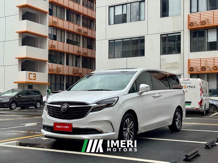 Buick GL8 ES Lu Zun 653T Comfort Type