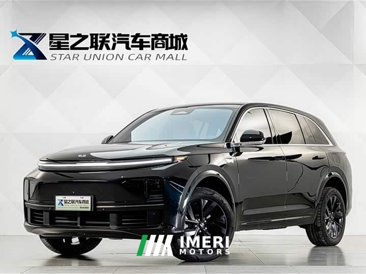 Li Auto Ideal L7 Pro - автомобиль из Китая