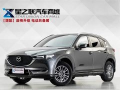 Mazda CX-5 2.0L automatic two-wheel drive smart - фото 1