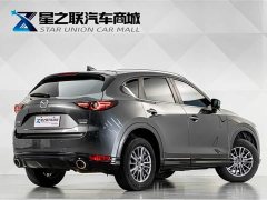 Mazda CX-5 2.0L automatic two-wheel drive smart - фото 6
