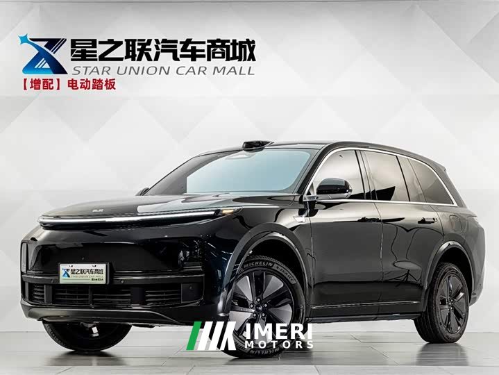 Li Auto Ideal L8 Pro - автомобиль из Китая