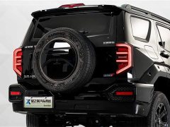 Tank 400 PHEV Hi4-T Intelligent Edition - фото 7