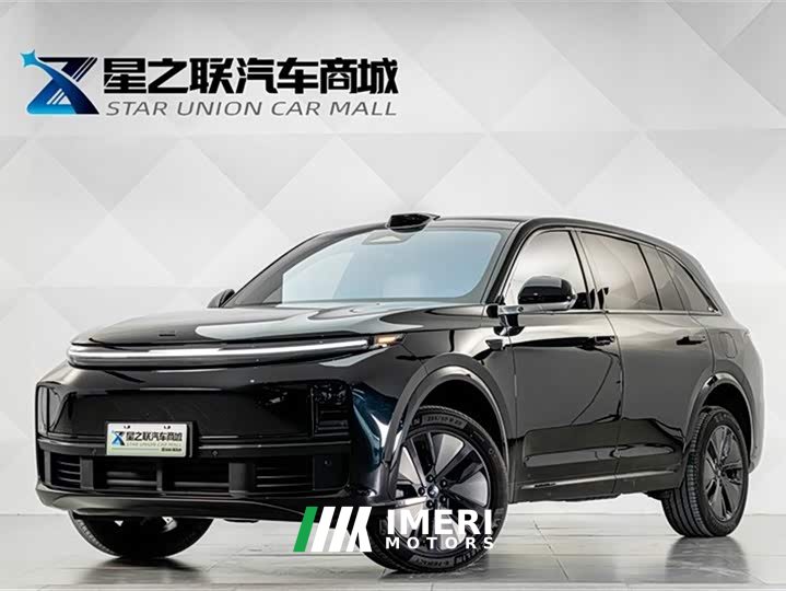 Li Auto Ideal L7 MAX - автомобиль из Китая