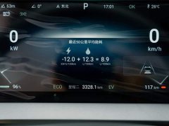 Denza D9 DM-i 970 four-wheel drive flagship - фото 10