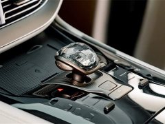 Denza D9 DM-i 970 four-wheel drive flagship - фото 16