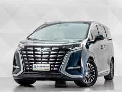 Denza D9 DM-i 970 four-wheel drive flagship - фото 2