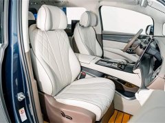 Denza D9 DM-i 970 four-wheel drive flagship - фото 20