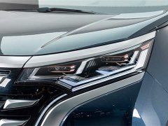 Denza D9 DM-i 970 four-wheel drive flagship - фото 4