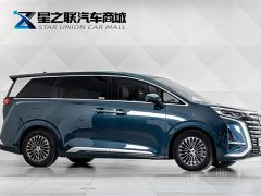Denza D9 DM-i 970 four-wheel drive flagship - фото 5
