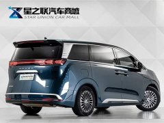Denza D9 DM-i 970 four-wheel drive flagship - фото 6
