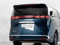 Denza D9 DM-i 970 four-wheel drive flagship - фото 7