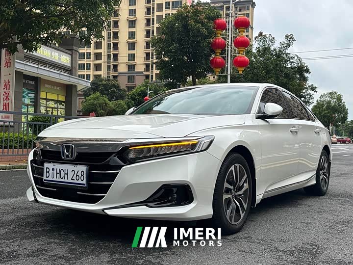 Honda Accord Sharp Hybrid 2.0L Sharp Collar Edition - автомобиль из Китая