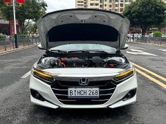 Honda Accord Sharp Hybrid 2.0L Sharp Collar Edition - фото 14