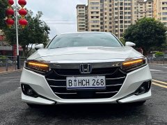Honda Accord Sharp Hybrid 2.0L Sharp Collar Edition - фото 2