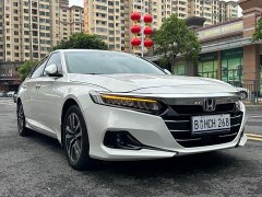 Honda Accord Sharp Hybrid 2.0L Sharp Collar Edition - фото 3