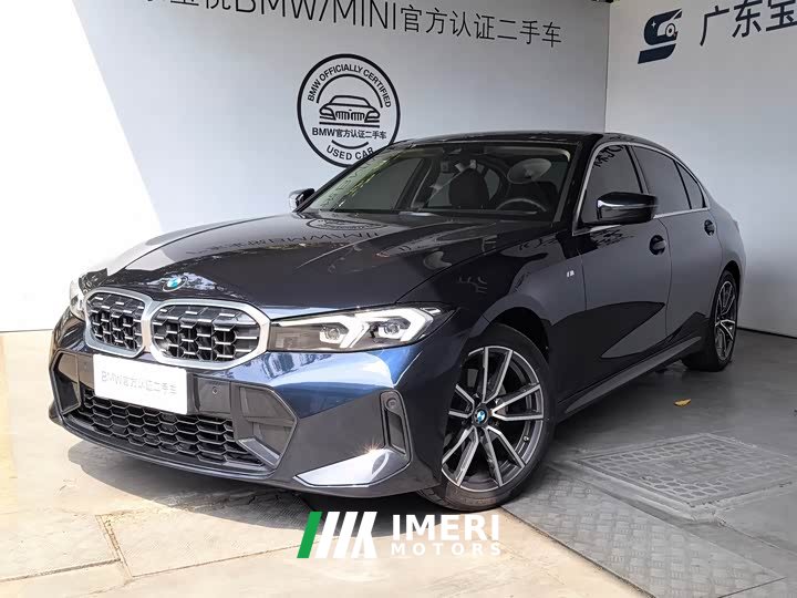 BMW 3 Series 325Li M Sports Package - автомобиль из Китая