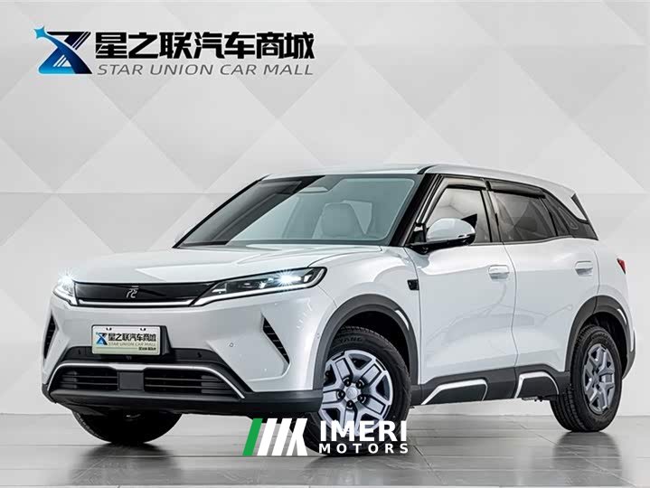BYD Yuan UP 2025 Smart Driving Edition 401KM Vitality Edition - автомобиль из Китая