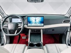 BYD Yuan UP 2025 Smart Driving Edition 401KM Vitality Edition - фото 12