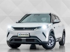BYD Yuan UP 2025 Smart Driving Edition 401KM Vitality Edition - фото 2
