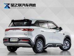 BYD Yuan UP 2025 Smart Driving Edition 401KM Vitality Edition - фото 6