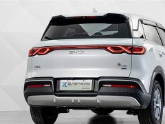 BYD Yuan UP 2025 Smart Driving Edition 401KM Vitality Edition - фото 7