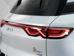 BYD Yuan UP 2025 Smart Driving Edition 401KM Vitality Edition - фото 8