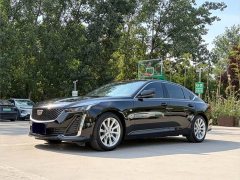 Cadillac CT5 28T Luxury - фото 1