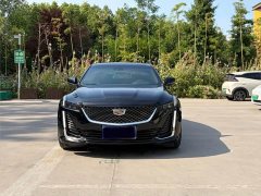 Cadillac CT5 28T Luxury - фото 2