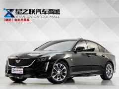 Cadillac CT5 2020 facelift 28T leading sports - фото 1