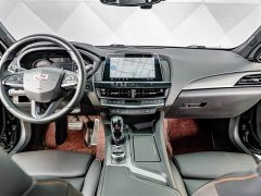 Cadillac CT5 2020 facelift 28T leading sports - фото 12