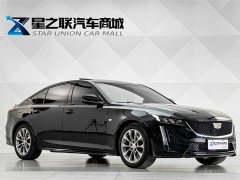 Cadillac CT5 2020 facelift 28T leading sports - фото 5