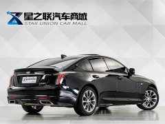 Cadillac CT5 2020 facelift 28T leading sports - фото 6