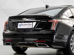 Cadillac CT5 2020 facelift 28T leading sports - фото 7