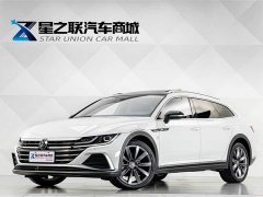 FAW-Volkswagen CC 2021 Hunting Vehicle 380TSI Hunting Heart Edition - фото 1
