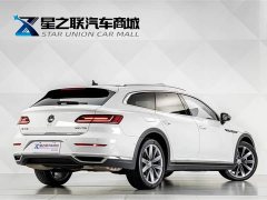 FAW-Volkswagen CC 2021 Hunting Vehicle 380TSI Hunting Heart Edition - фото 6