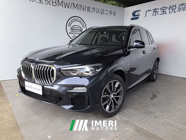 BMW X5 (Imported) xDrive30i M Sports Package - автомобиль из Китая